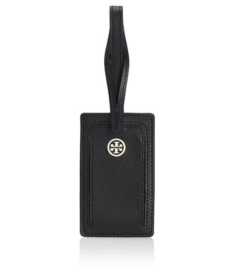 tory burch luggage tags.